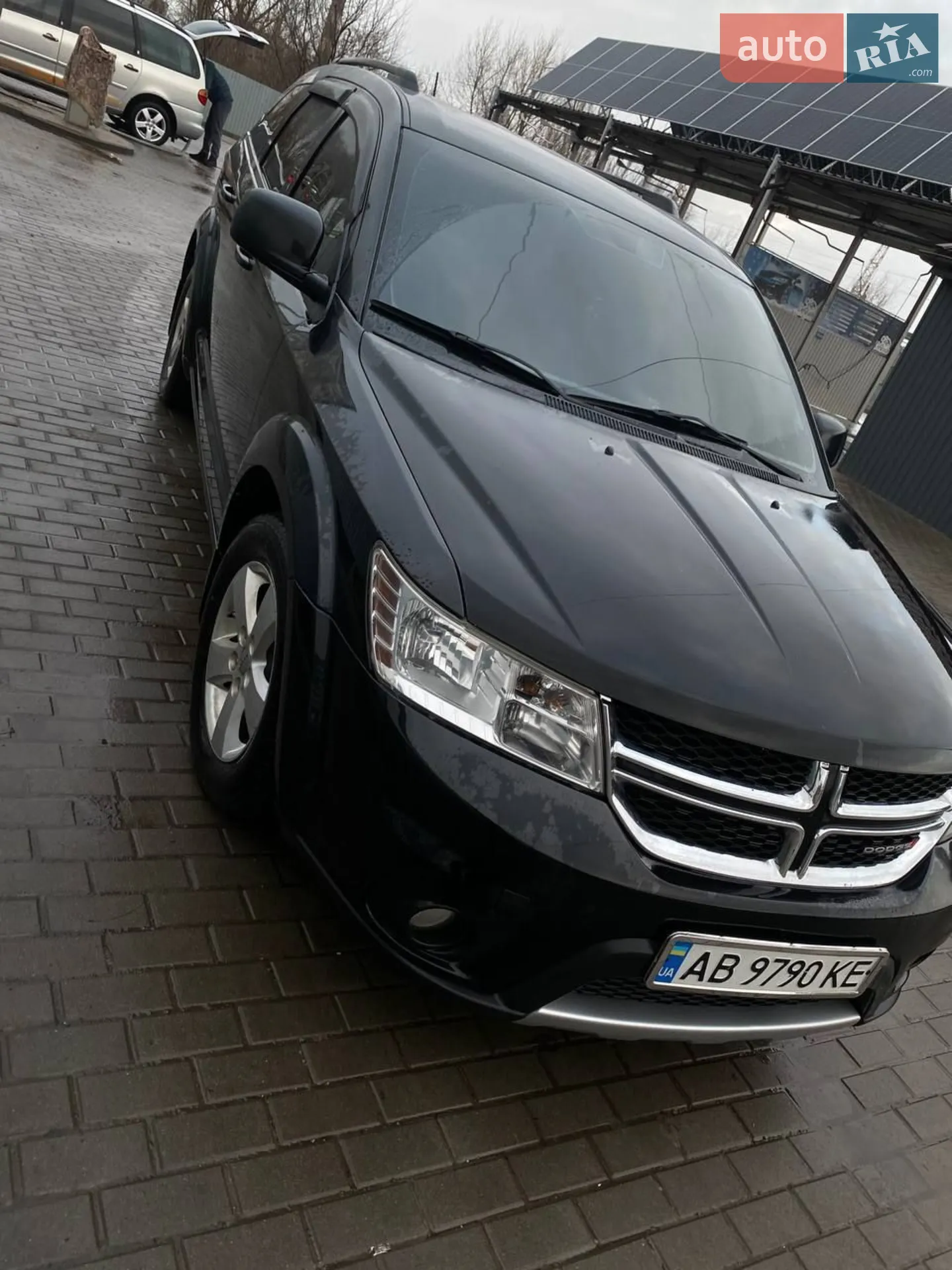 2012 Dodge Journey - мініатюра 5