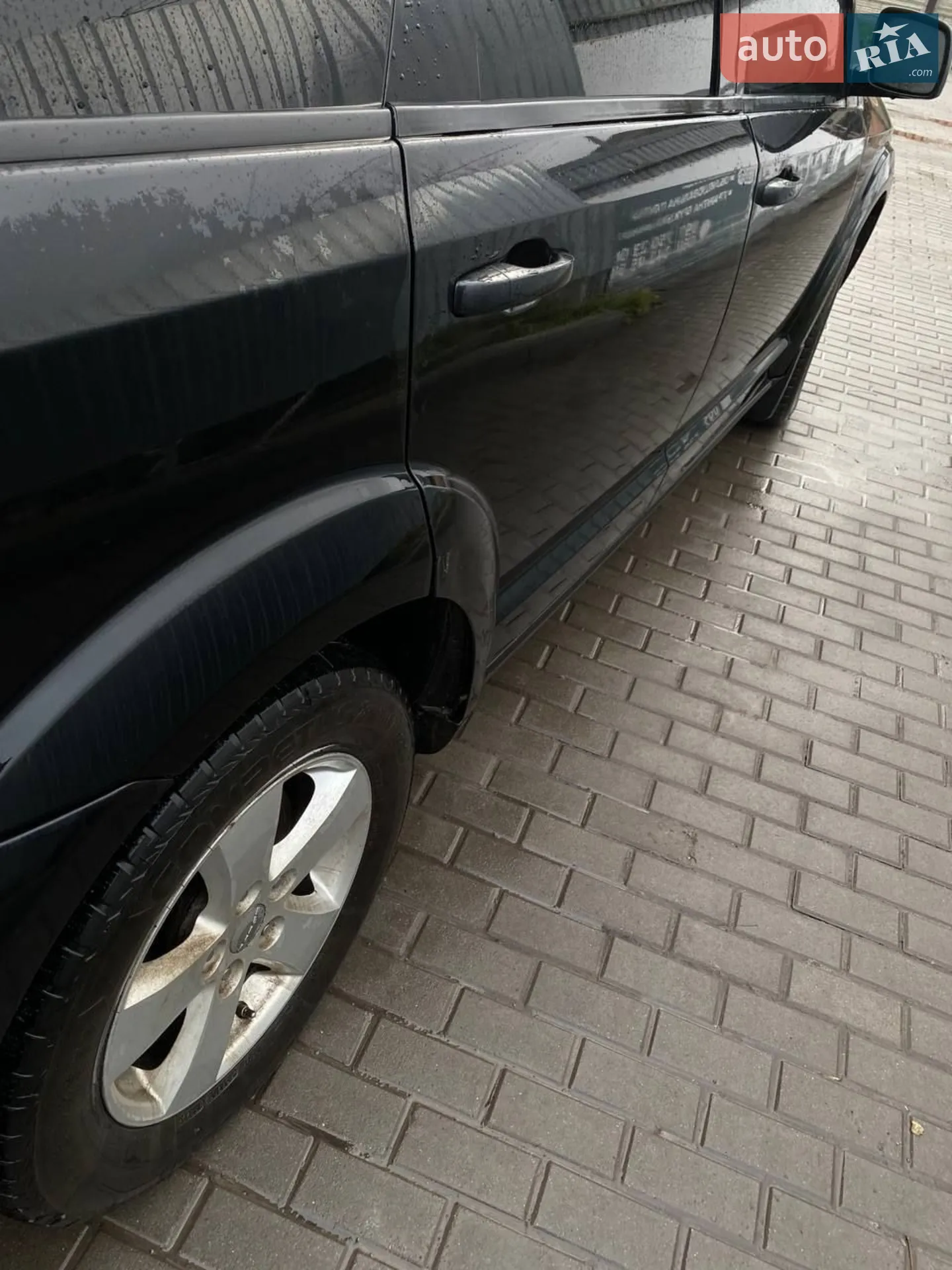 2012 Dodge Journey - мініатюра 6