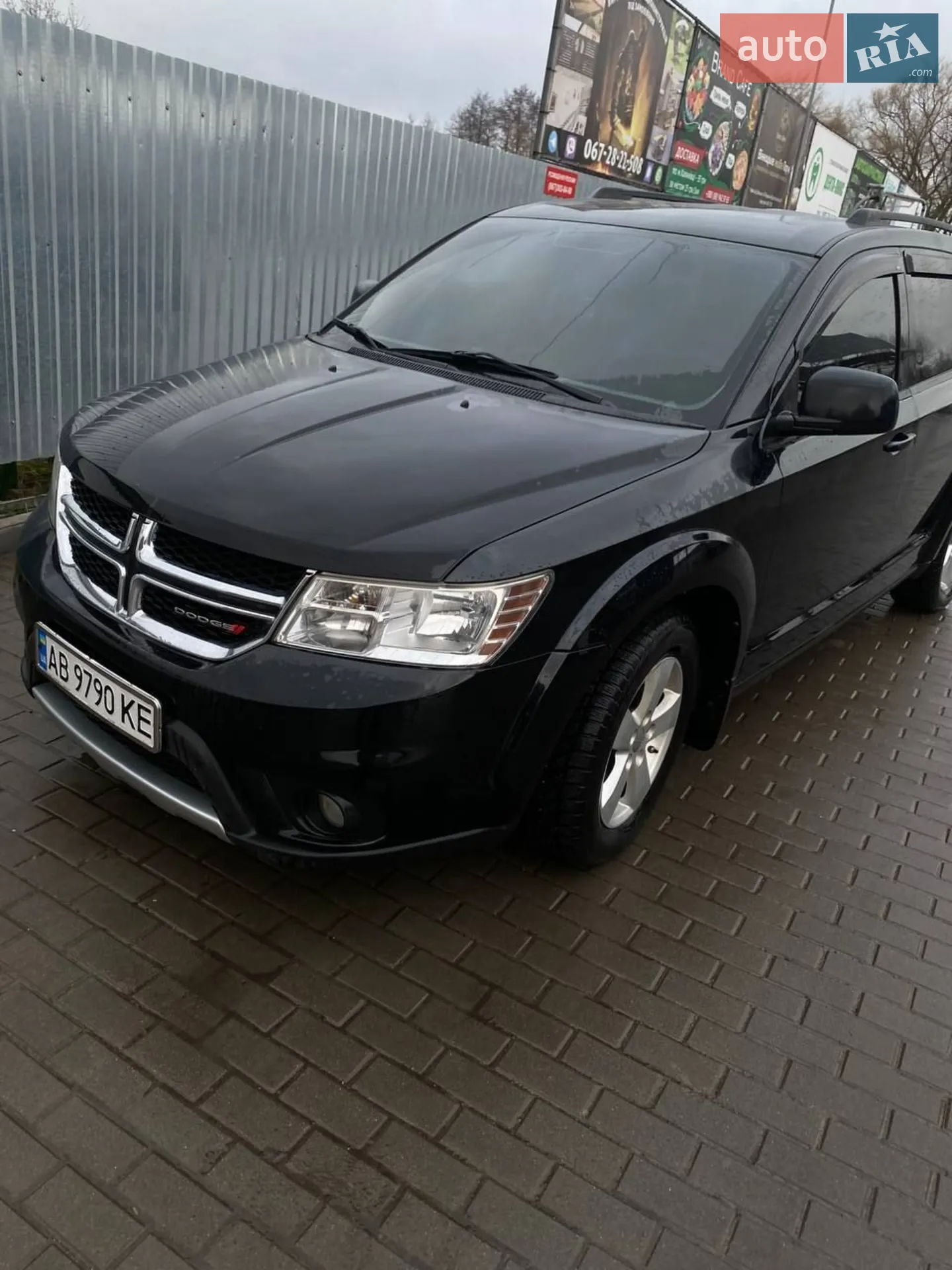 2012 Dodge Journey - мініатюра 8