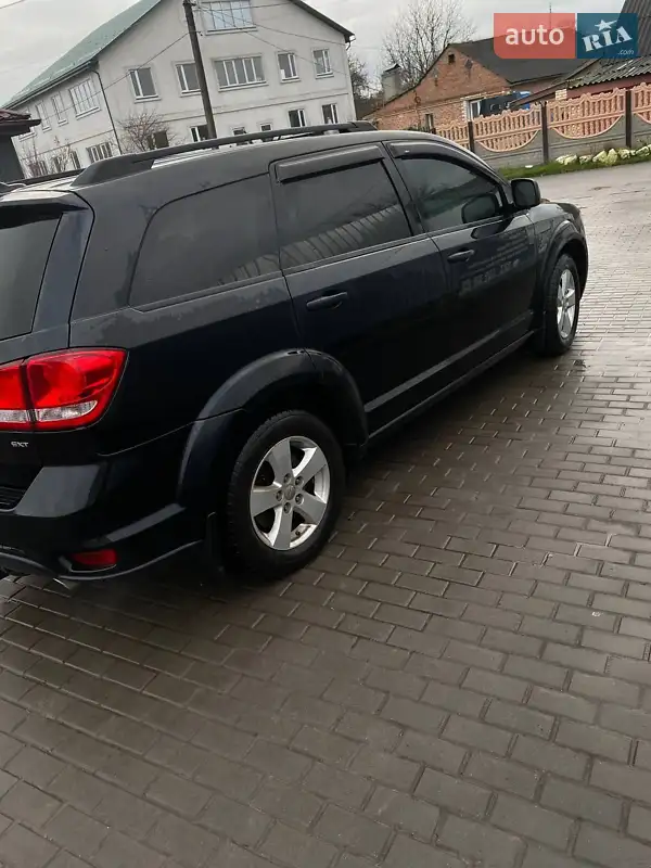Dodge Journey