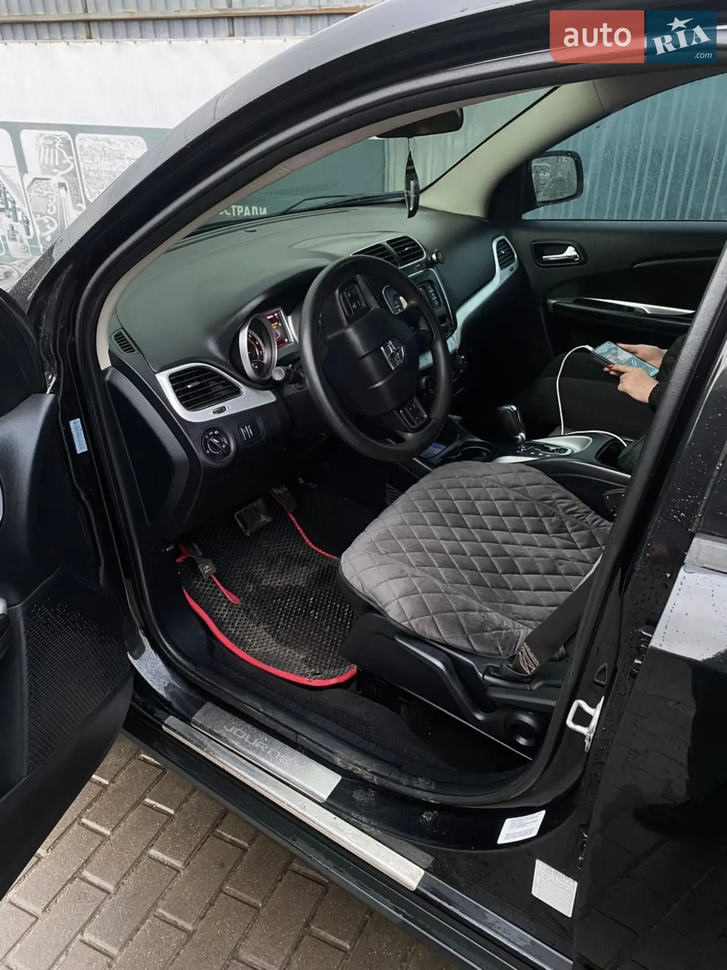 2012 Dodge Journey - мініатюра 2