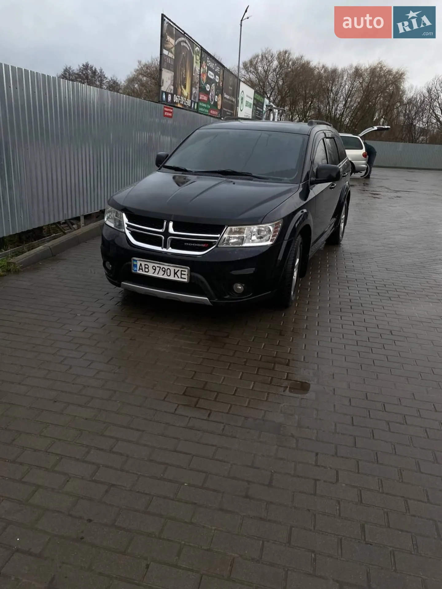 2012 Dodge Journey - мініатюра 10