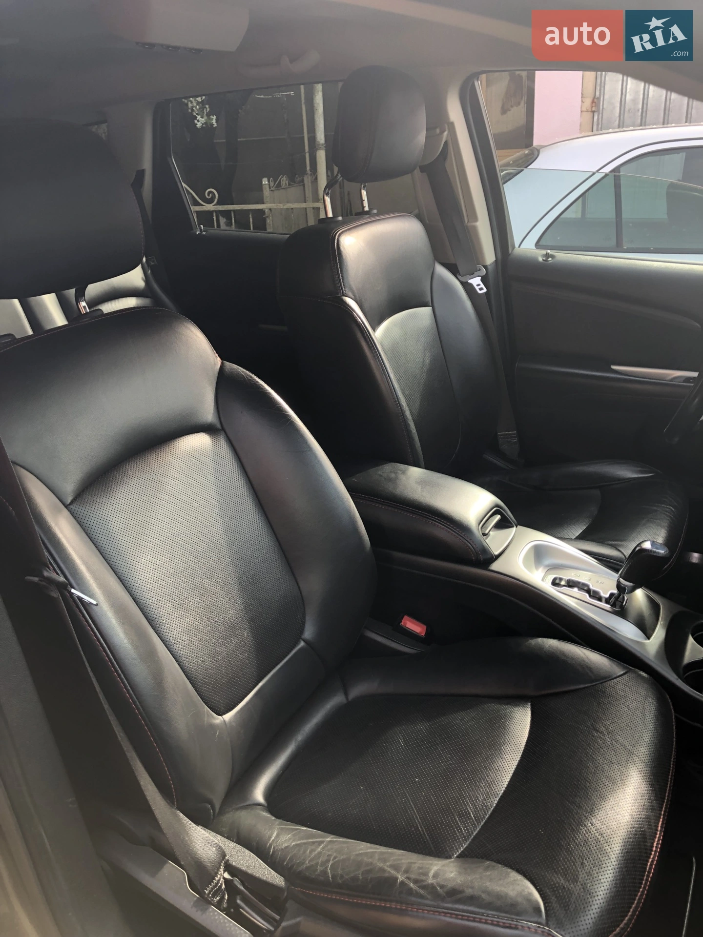 2018 Dodge Journey - мініатюра 11