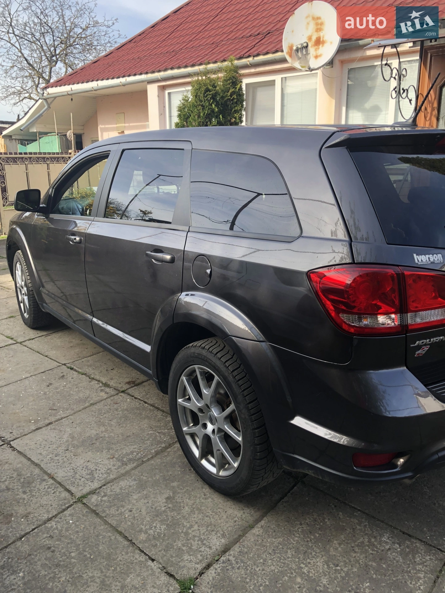 2018 Dodge Journey - мініатюра 6