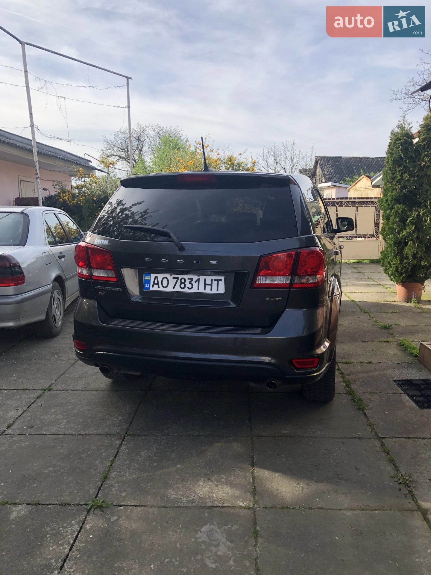 2018 Dodge Journey - мініатюра 7