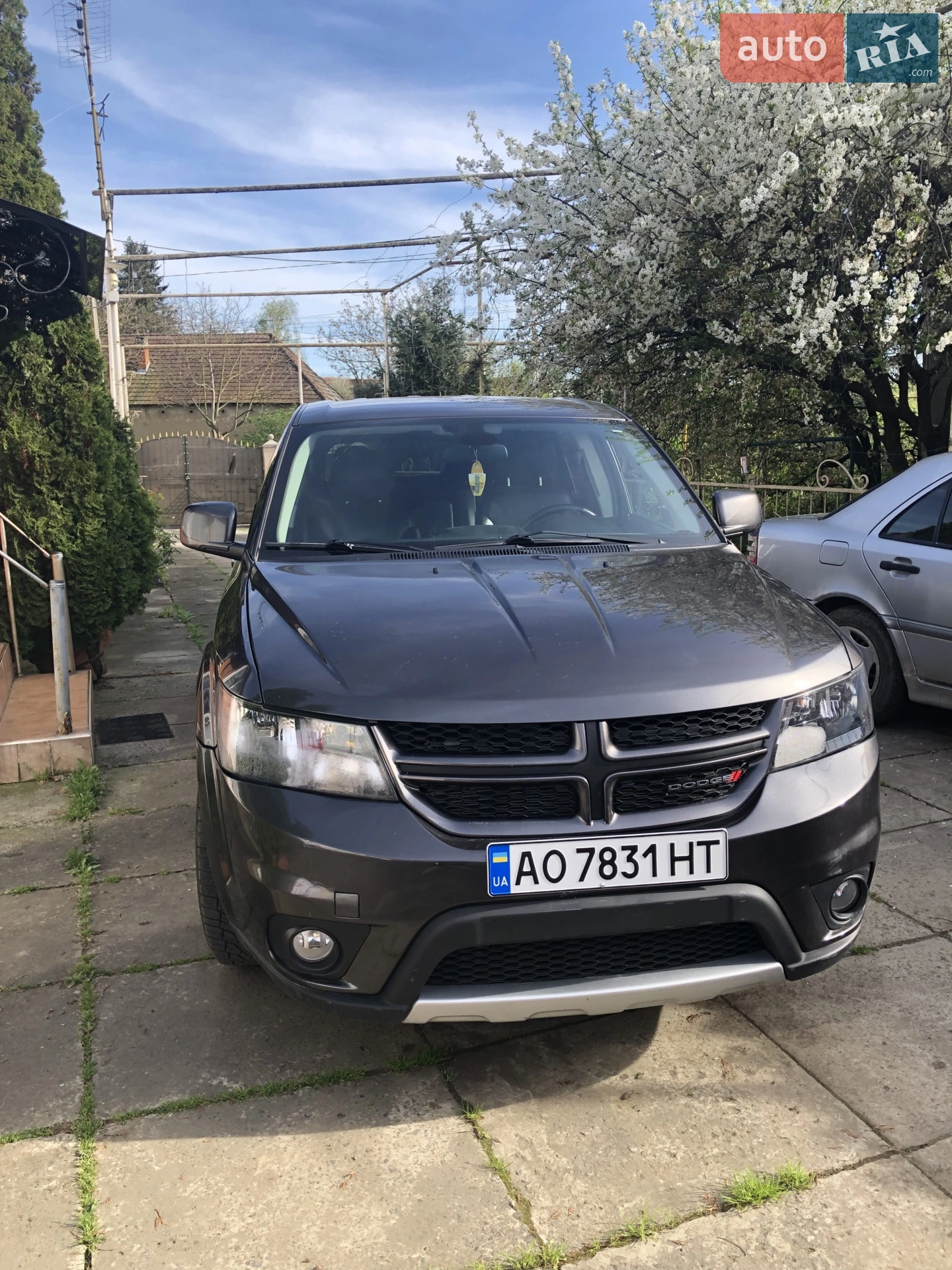 2018 Dodge Journey - мініатюра 4