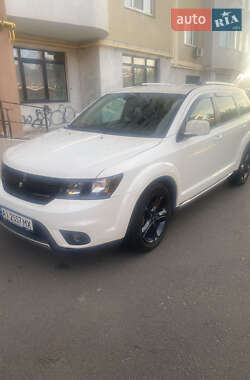 Внедорожник / Кроссовер Dodge Journey 2018 в Броварах