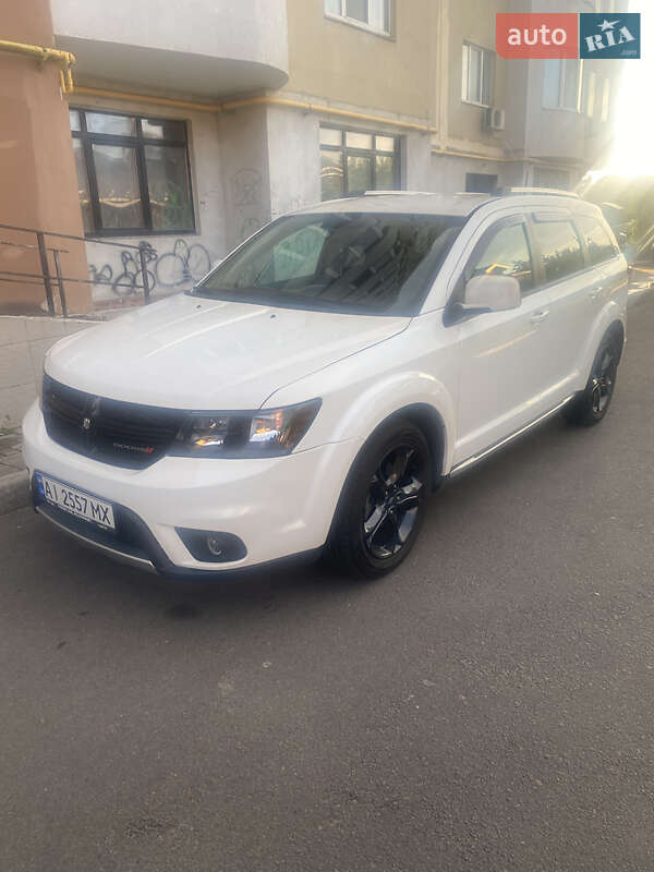 Dodge Journey 2018 Dodge Journey 2018