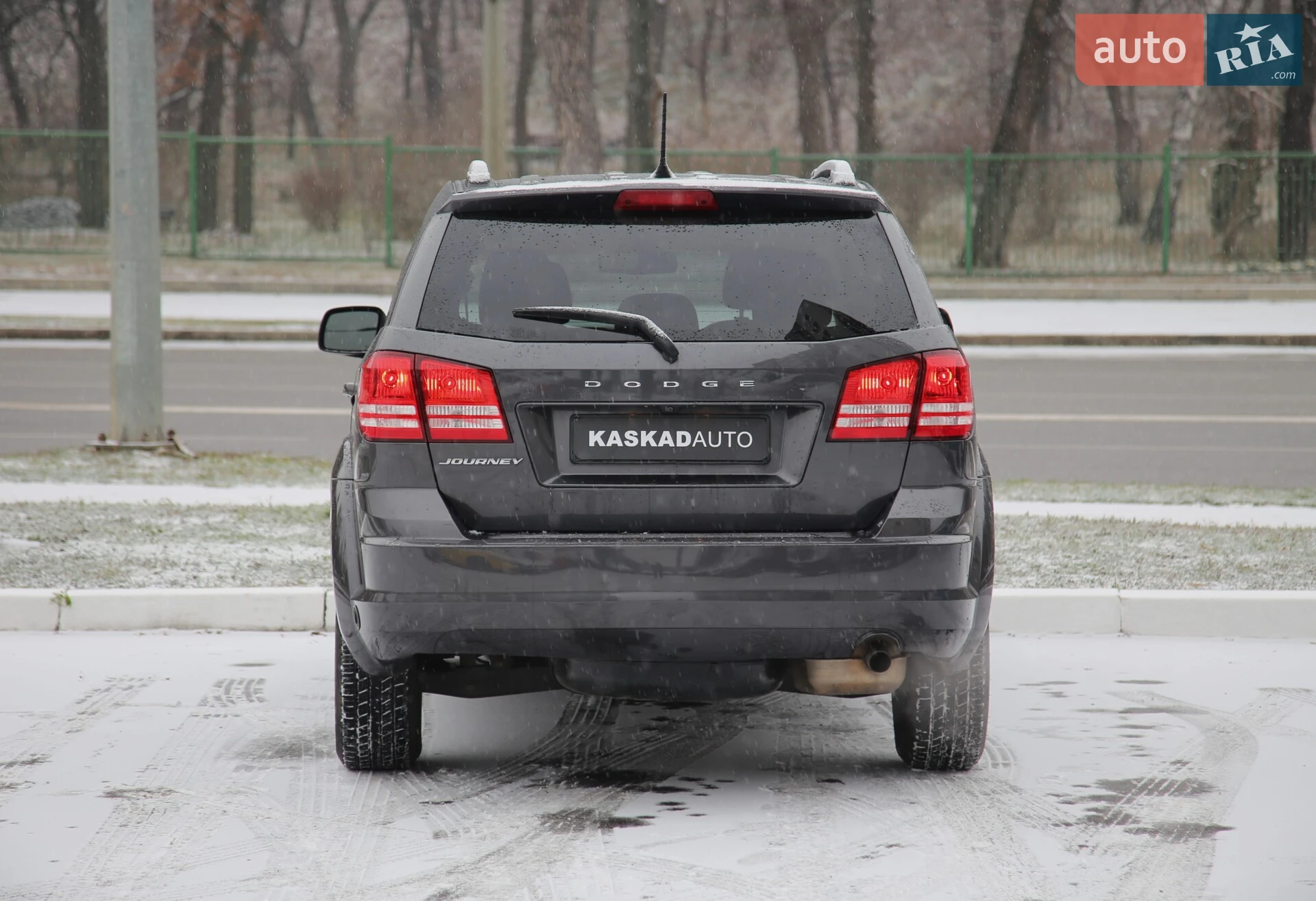 2018 Dodge Journey - мініатюра 5