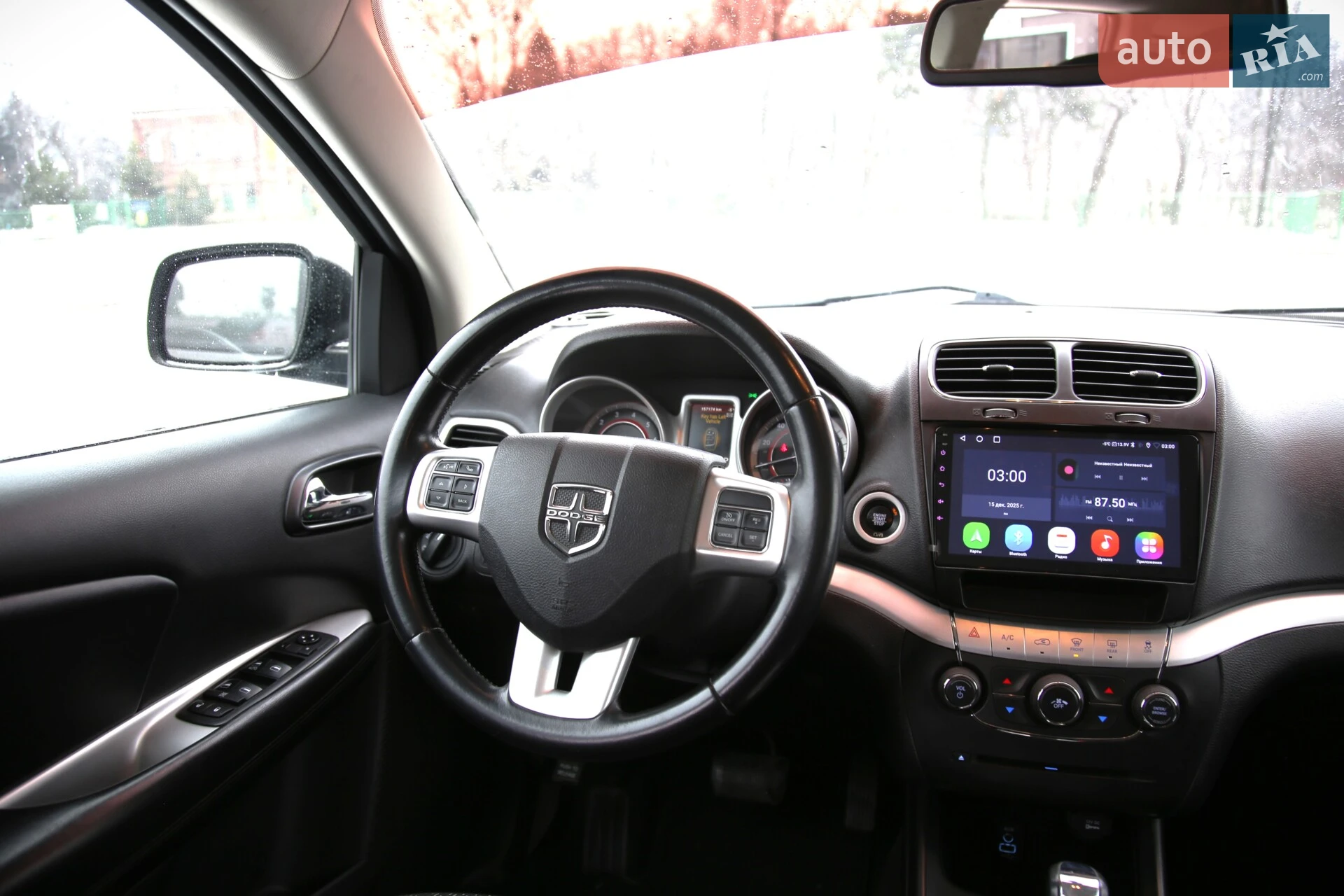 2018 Dodge Journey - мініатюра 11