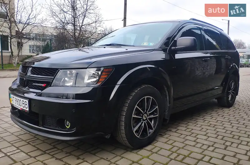 Dodge Journey