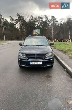 Позашляховик / Кросовер Dodge Journey 2017 в Києві
