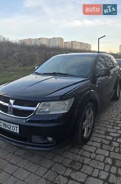 Внедорожник / Кроссовер Dodge Journey 2008 в Сокольниках