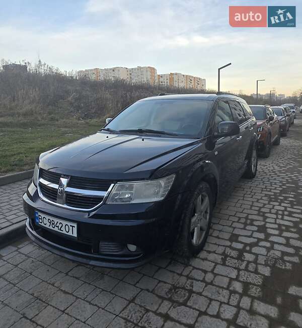 Dodge Journey 2008