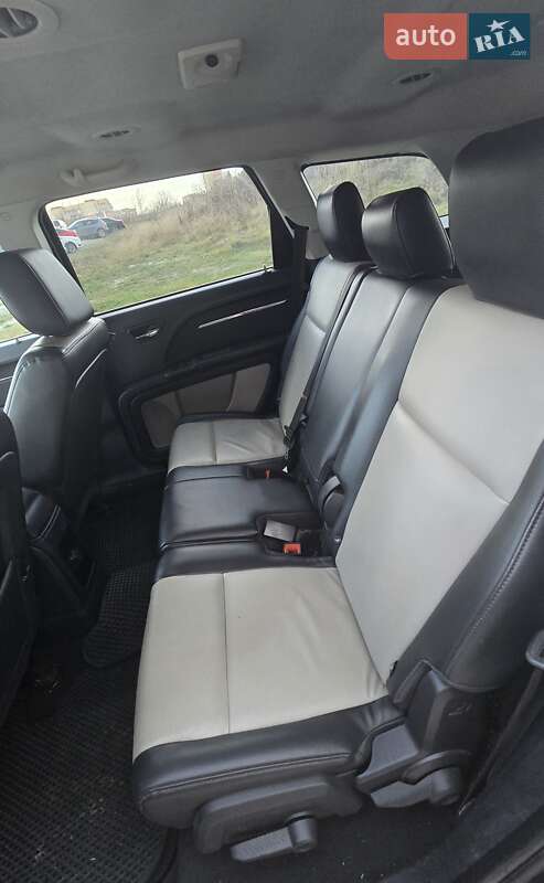 Внедорожник / Кроссовер Dodge Journey 2008 в Сокольниках фото 8 Внедорожник / Кроссовер Dodge Journey 2008 в Сокольниках