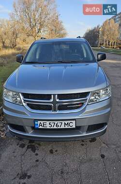 Внедорожник / Кроссовер Dodge Journey 2017 в Каменском