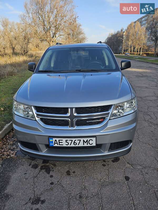 Dodge Journey 2017