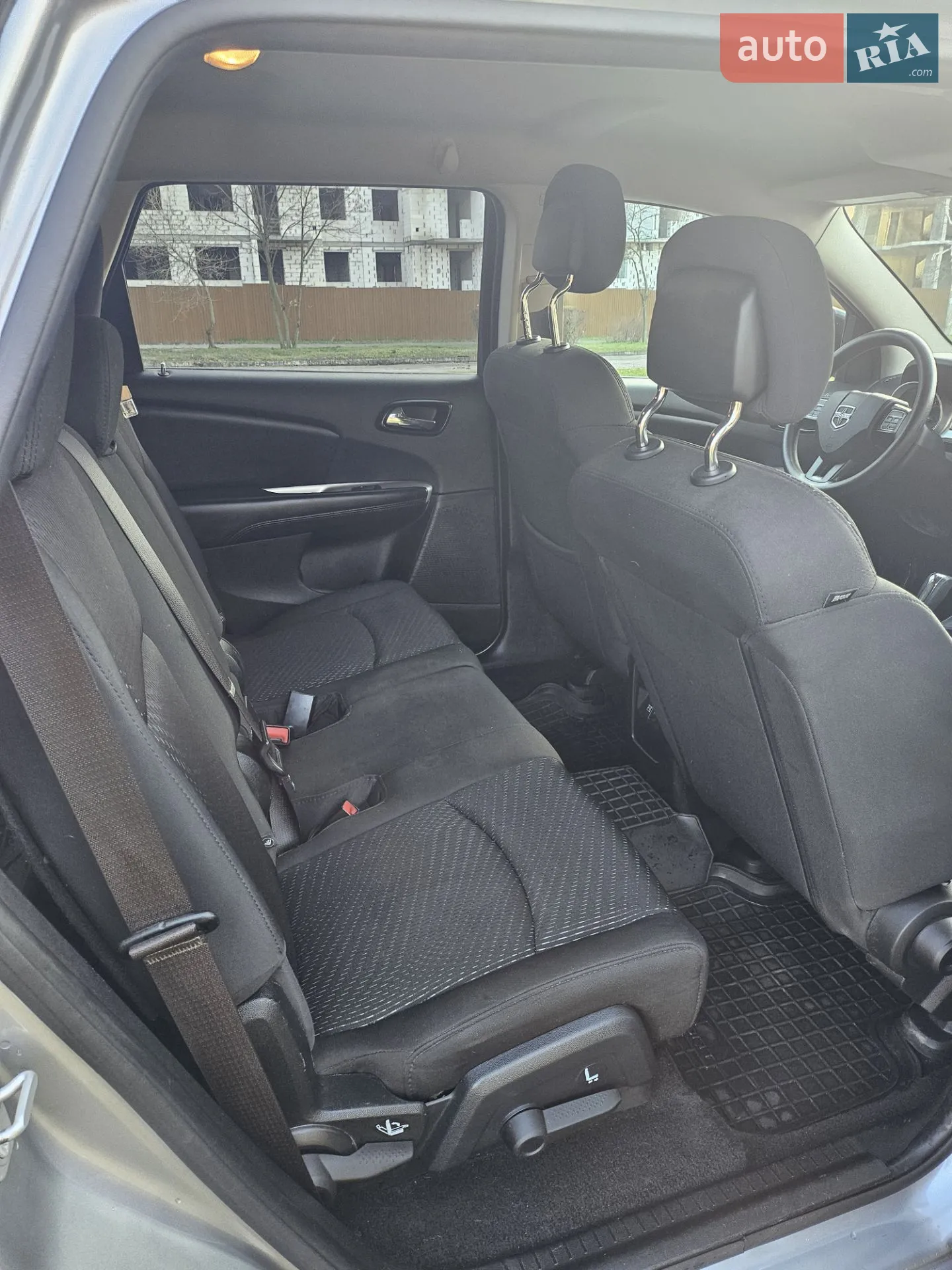 2017 Dodge Journey - мініатюра 8