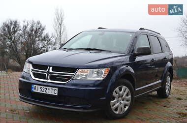 Позашляховик / Кросовер Dodge Journey 2018 в Білій Церкві