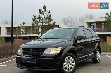Позашляховик / Кросовер Dodge Journey 2018 в Києві