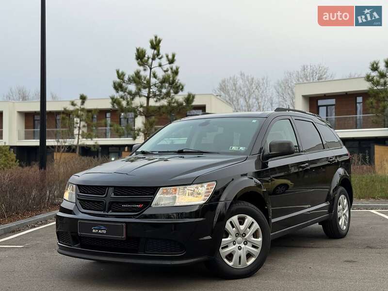 Dodge Journey 2018