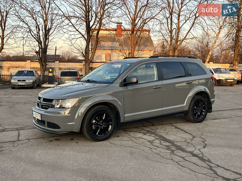 Dodge Journey 2020 Dodge Journey 2020