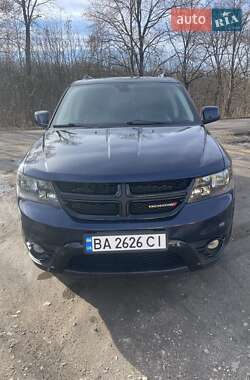 Внедорожник / Кроссовер Dodge Journey 2018 в Кропивницком