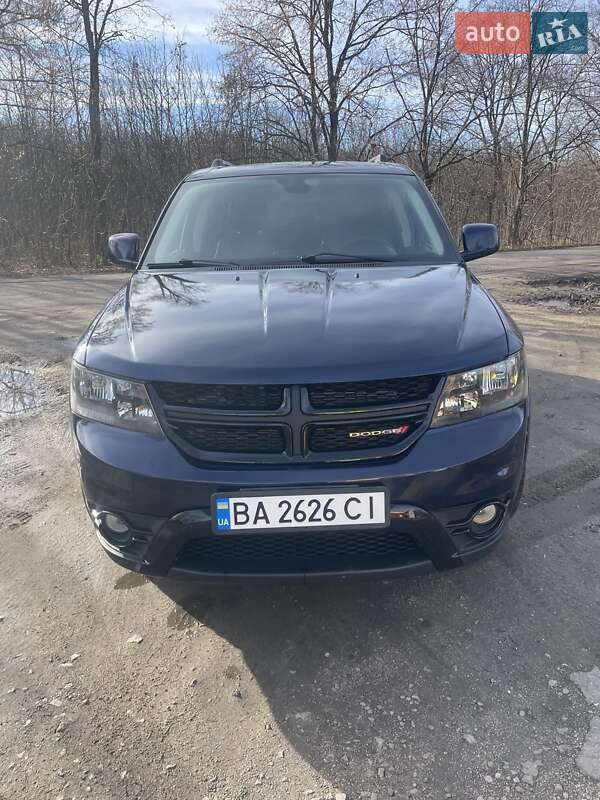 Dodge Journey 2018