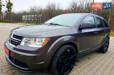 Позашляховик / Кросовер Dodge Journey 2017 в Вінниці