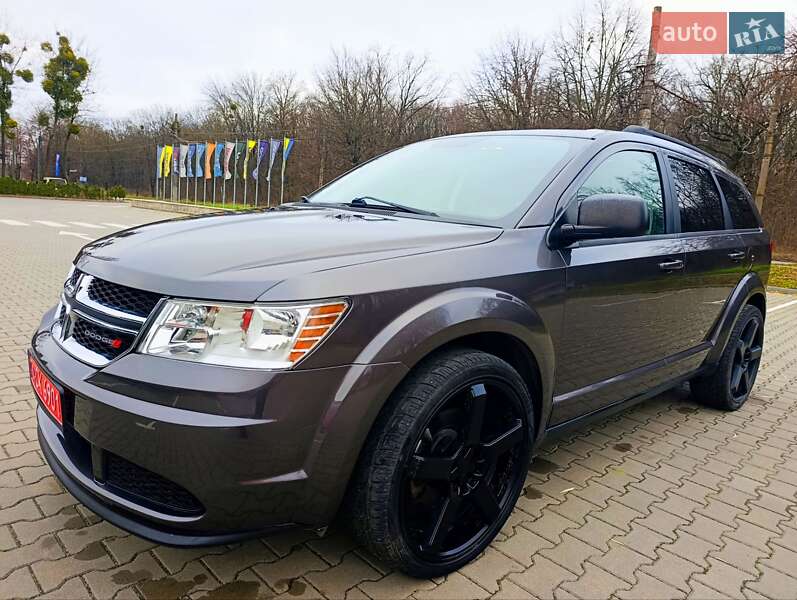 Dodge Journey 2017