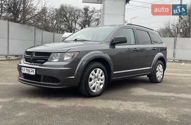 Внедорожник / Кроссовер Dodge Journey 2018 в Киеве