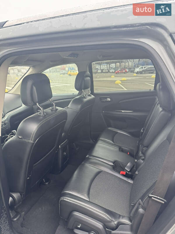 Внедорожник / Кроссовер Dodge Journey 2019 в Киеве