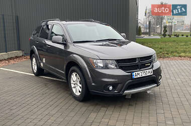 Внедорожник / Кроссовер Dodge Journey 2016 в Житомире