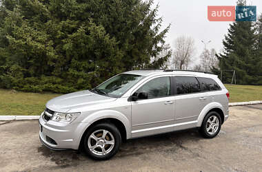 Внедорожник / Кроссовер Dodge Journey 2008 в Бердичеве
