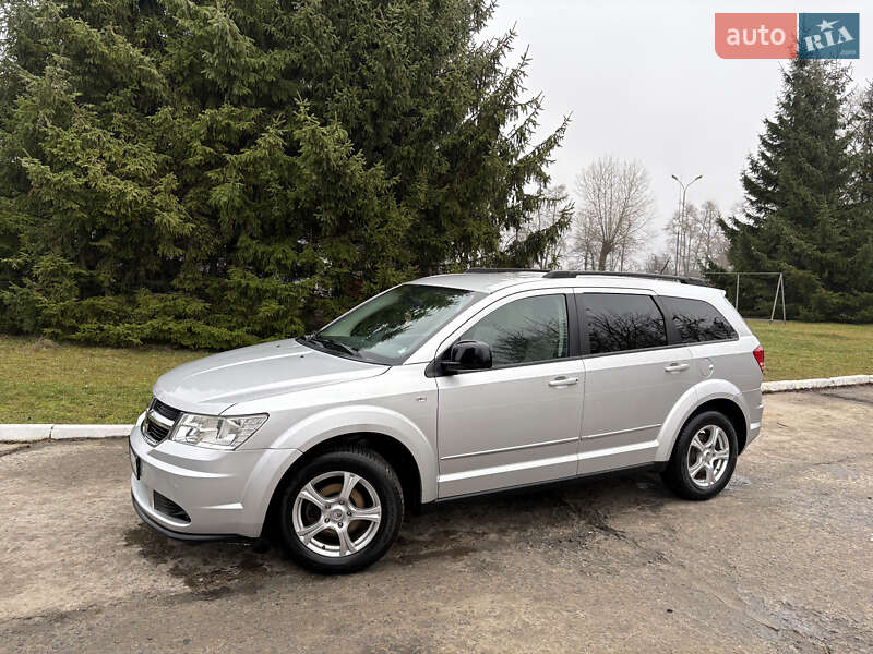 Dodge Journey 2008