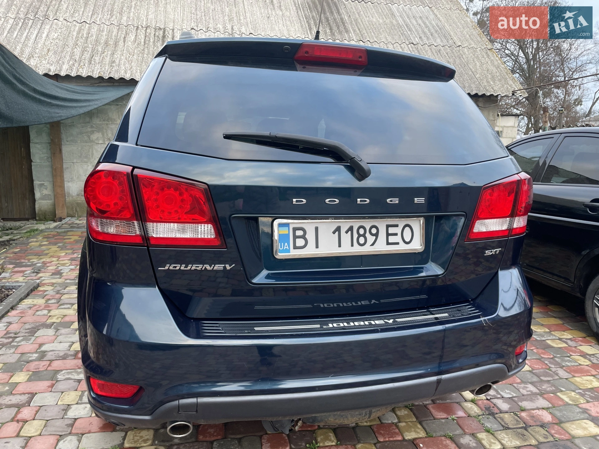 2013 Dodge Journey - мініатюра 8