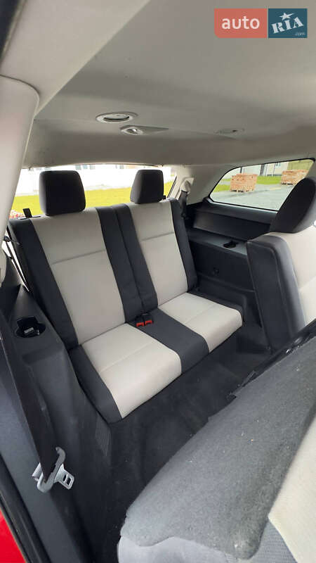 Позашляховик / Кросовер Dodge Journey 2008 в Горохові фото 10 Позашляховик / Кросовер Dodge Journey 2008 в Горохові