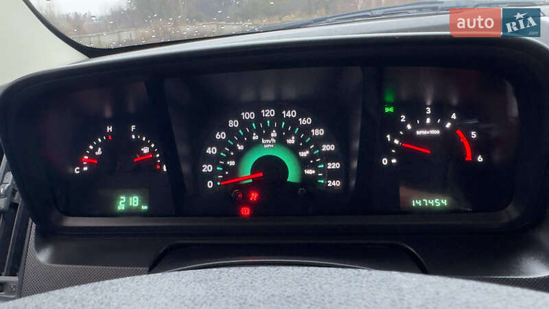 Позашляховик / Кросовер Dodge Journey 2008 в Горохові фото 14 Позашляховик / Кросовер Dodge Journey 2008 в Горохові