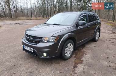 Внедорожник / Кроссовер Dodge Journey 2017 в Чернигове