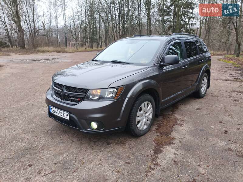 Dodge Journey 2017