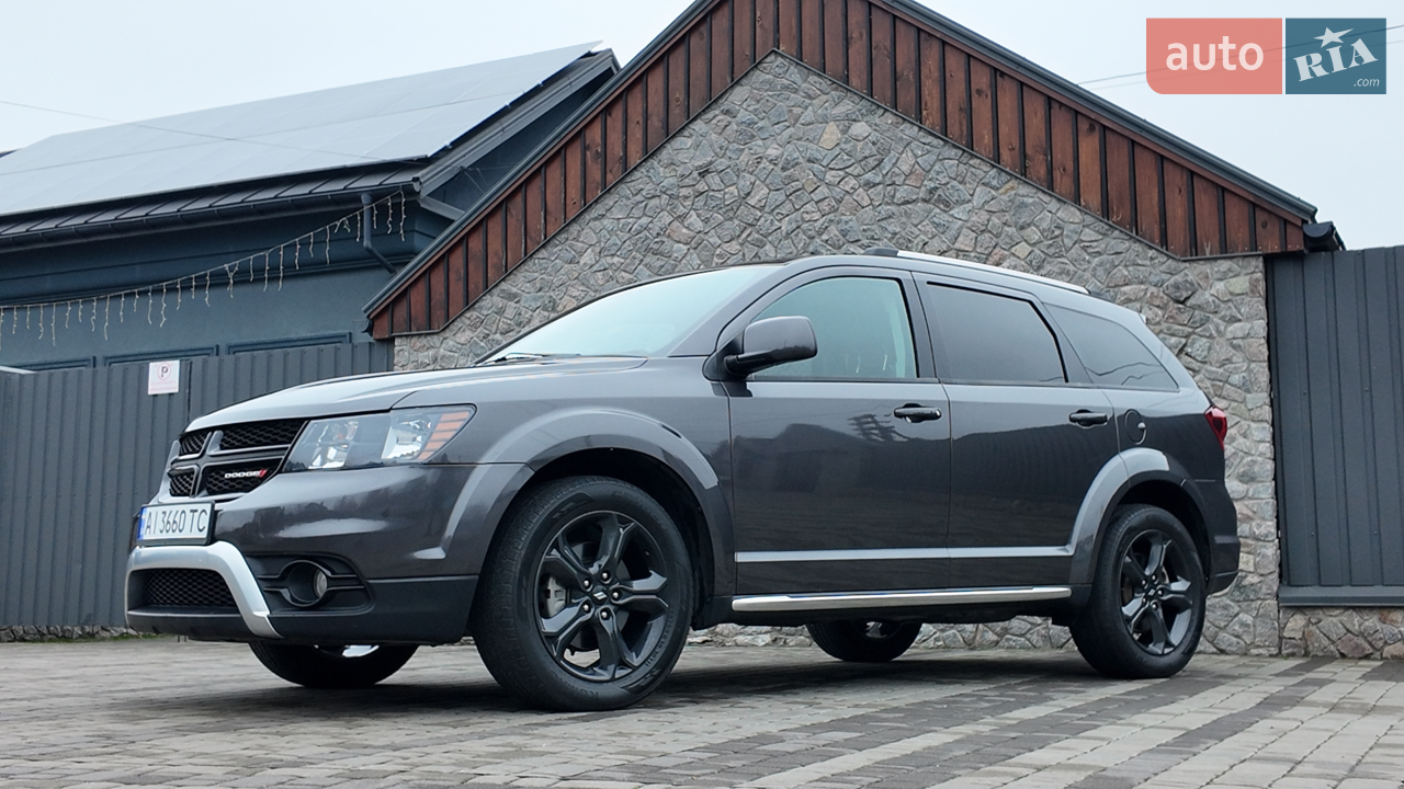 2019 Dodge Journey - мініатюра 36