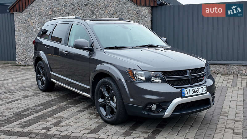 Позашляховик / Кросовер Dodge Journey 2019 в Білій Церкві