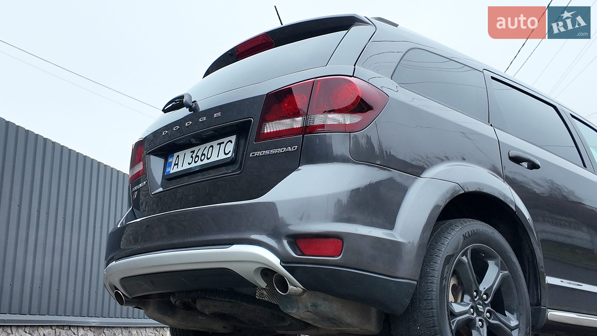 2019 Dodge Journey - мініатюра 7