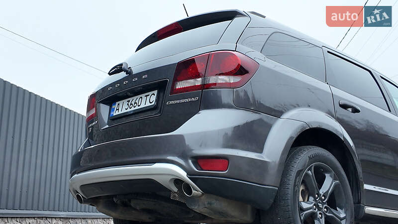 Позашляховик / Кросовер Dodge Journey 2019 в Білій Церкві