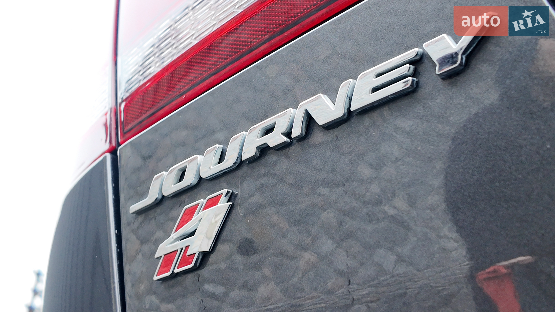 2019 Dodge Journey - мініатюра 11