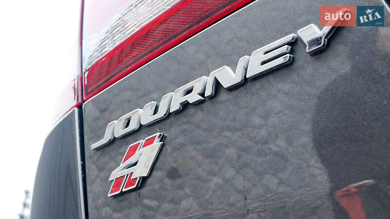 Позашляховик / Кросовер Dodge Journey 2019 в Білій Церкві