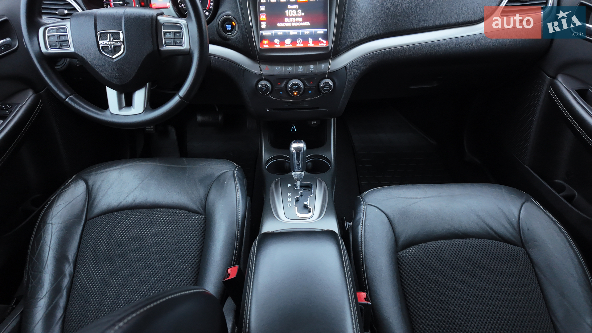 2019 Dodge Journey - мініатюра 16