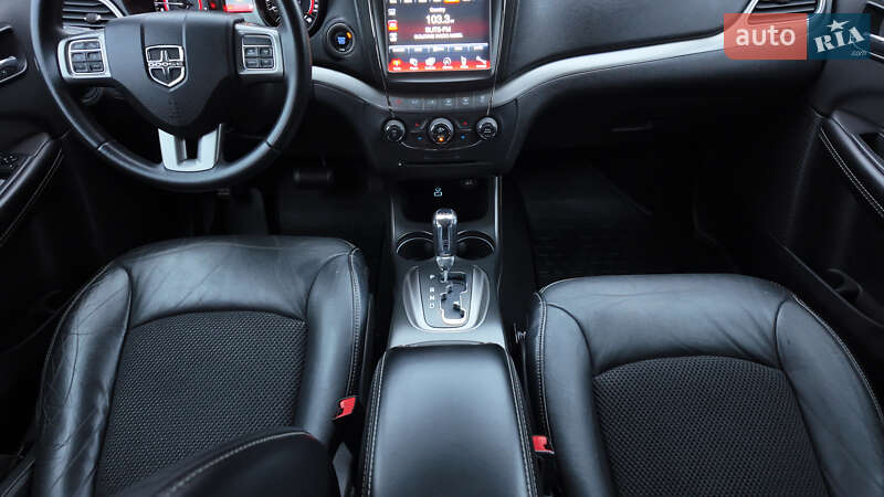 Позашляховик / Кросовер Dodge Journey 2019 в Білій Церкві