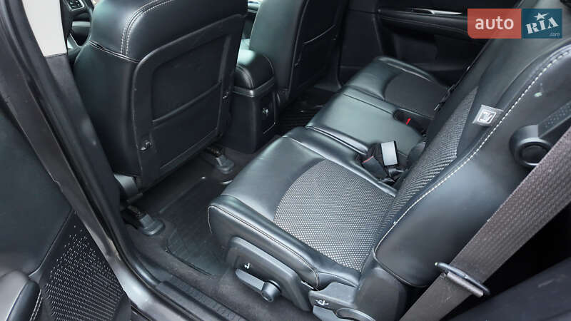 Позашляховик / Кросовер Dodge Journey 2019 в Білій Церкві