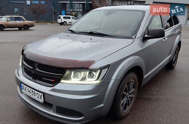 Внедорожник / Кроссовер Dodge Journey 2018 в Харькове